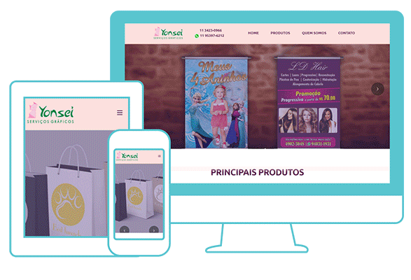 Site Institucional
