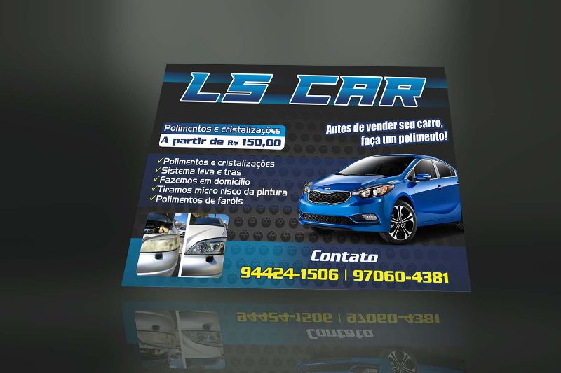 flyer mecânica