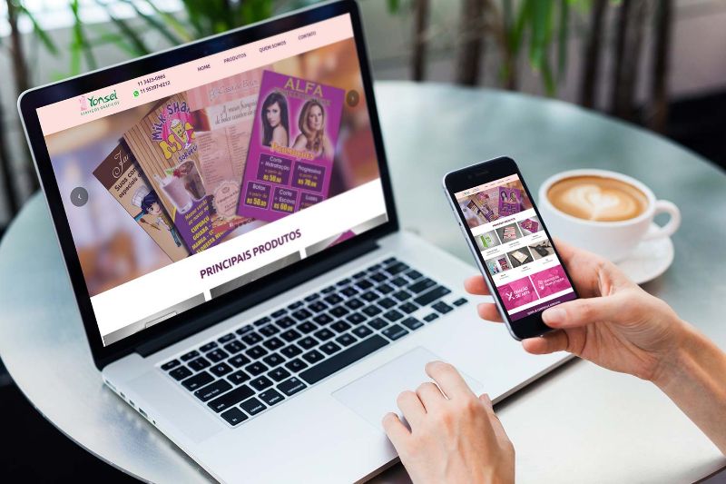 Site Gráfica Yonsei
